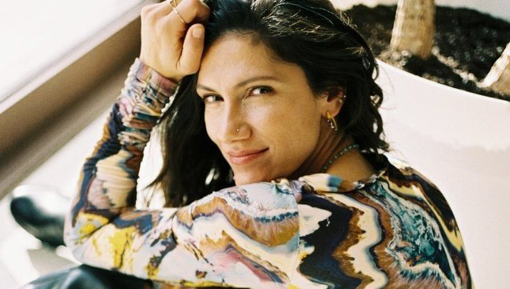 Elisa: "La mia canzone di Sanremo è come una carezza di conforto" 