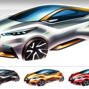  Nissan Micra, la formula del successo