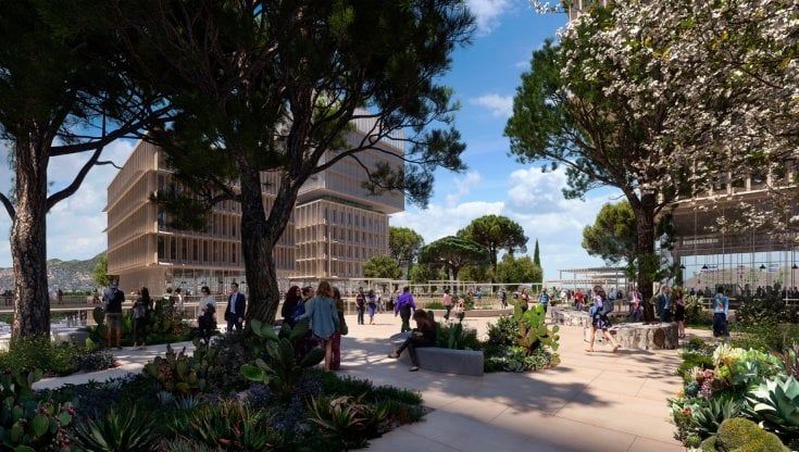Stop al centro direzionale della Regione: "Conflitto di interessi, il progetto va bloccato"