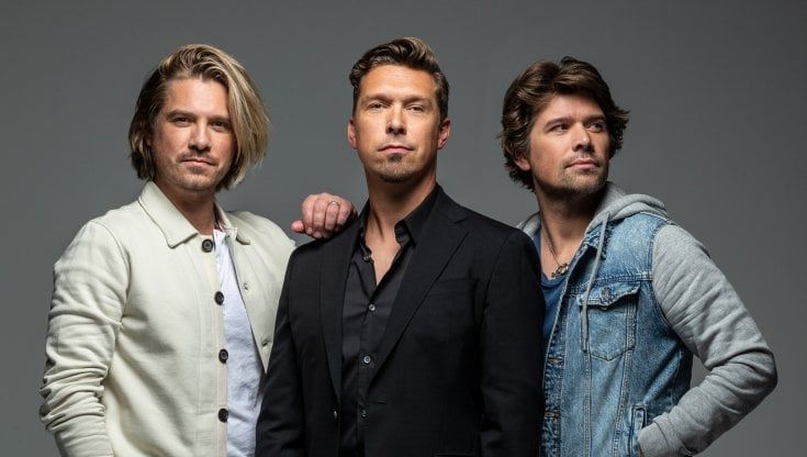 Zac Hanson: "Noi bambini prodigio, a Milano festeggiamo trent'anni di musica"