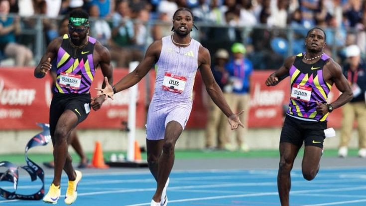 Lyles torna a livelli olimpici: sensazionale 9’’79 sui 100 ai campionati americani