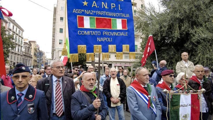 Mausoleo Schilizzi e piazza Carità, gli appuntamenti a Napoli per la Liberazione