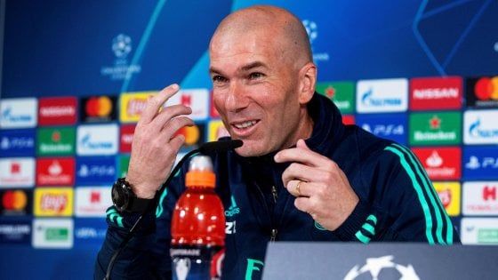 Real Madrid, Zidane e Ramos in coro: "Guardiola è il migliore''