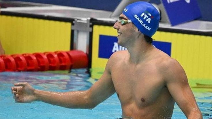 Mondiali nuoto paralimpico, ancora un oro per Simone Barlaam