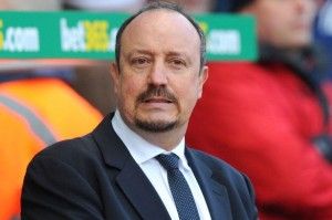 Per Benitez un bomber di spessore: <br />Gomez insidia Dzeko
