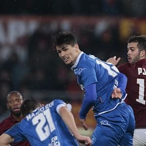 Empoli, Martusciello: ''Meritavamo la vittoria''