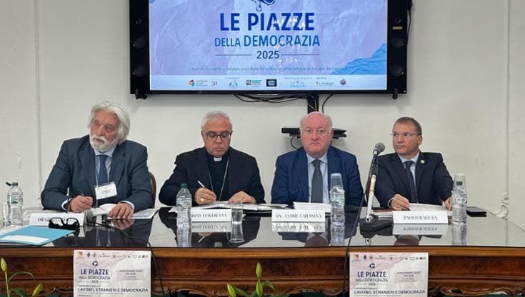 “Le piazze della democrazia”, a Paternò un convegno sul fenomeno migratorio in Sicilia