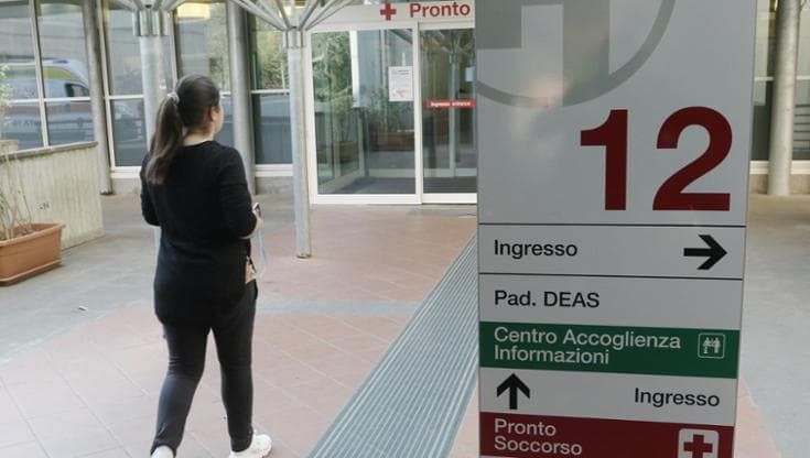 Pronto soccorso pieni di casi non urgenti. Crescono dell’8%, mentre le emergenze calano