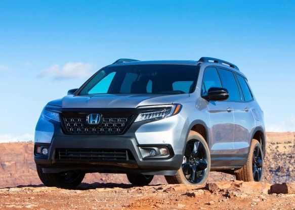 Honda Passport