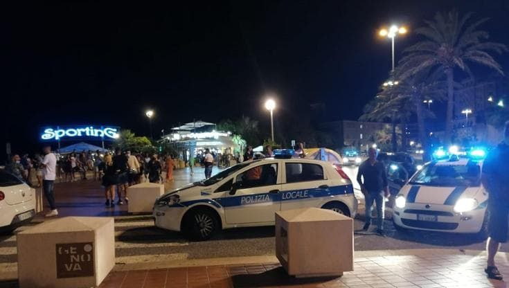 Genova: aumentano gli incidenti mortali, diminuiscono le guide in stato di ebbrezza