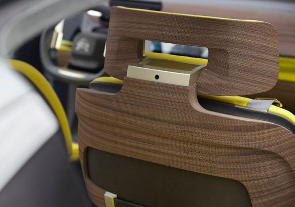 Citroen CXperience Concept