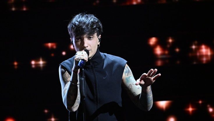 'Alba', il testo della canzone di Ultimo a Sanremo 2023