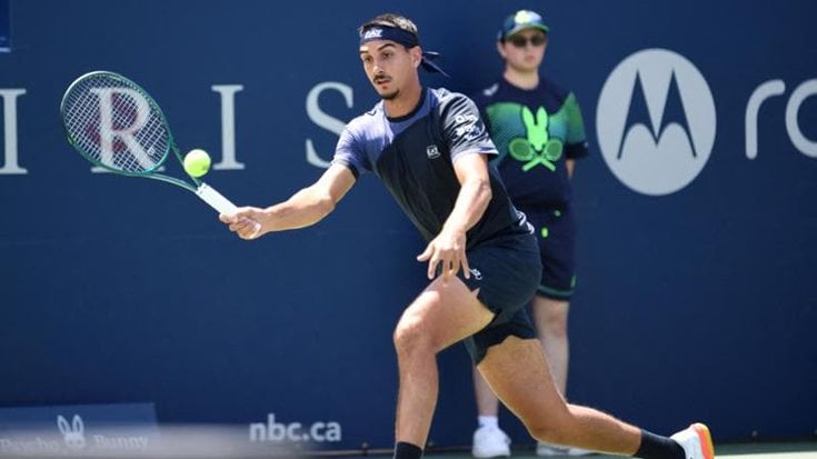 Sonego eliminato a Toronto, Rublev agli ottavi