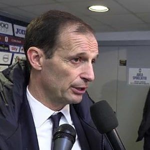 Juventus, Allegri deve gestire il primo vero fallimento in 8 anni