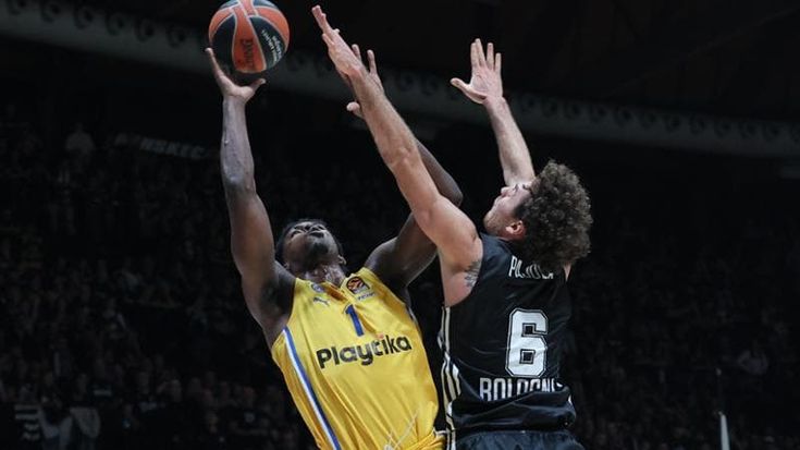 Virtus-Maccabi, parola alla palla: la sfida di Eurolega fra i bianconeri e gli ultimi in classifica