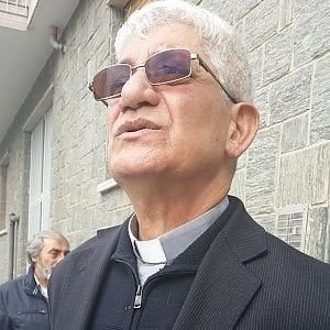 Castelvetrano, padre Meli digiuna contro il decreto sicurezza bis 