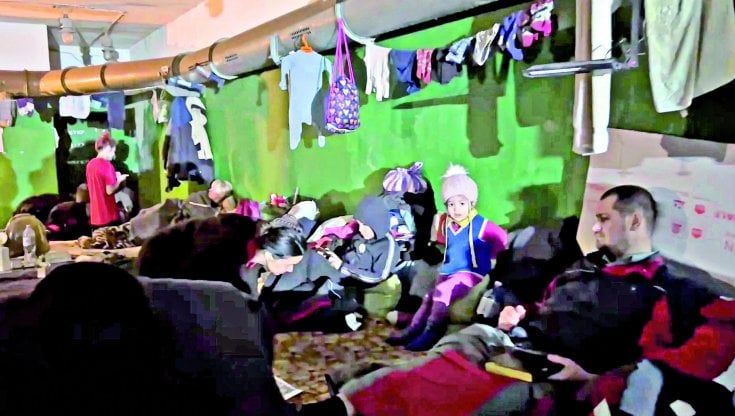 Nell’inferno Azovstal l’assalto dei ceceni agli ultimi difensori