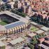 Verona, presentato il progetto per il nuovo stadio