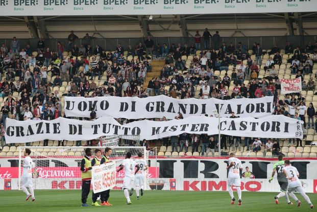 Carpi-Torino, il film della partita