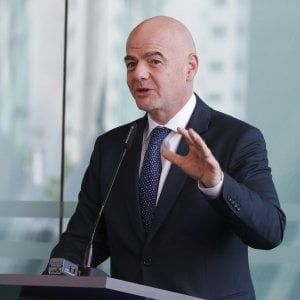 Football Leaks, Infantino al contrattacco: ''Figlio di immigrati italiani dà fastidio''