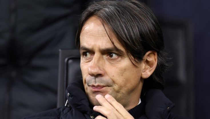 Inter, Inzaghi: "Con il Lecce mi aspetto una reazione da grandi uomini"