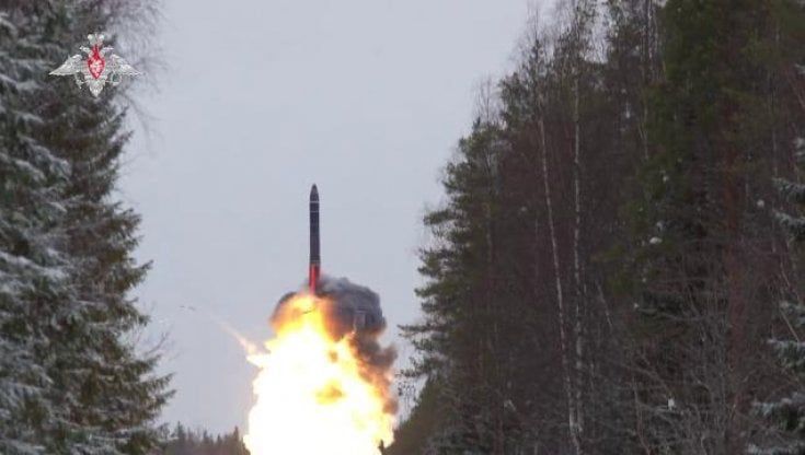 Lo show atomico di Putin per riscrivere i patti del disarmo