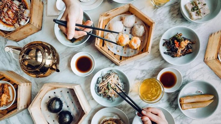 La cucina asiatica riscalda gli animi degli Zoomer