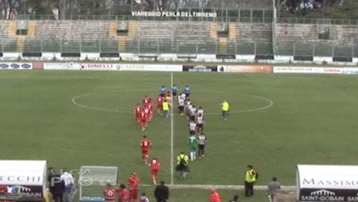 Viareggio - Grosseto 0-0