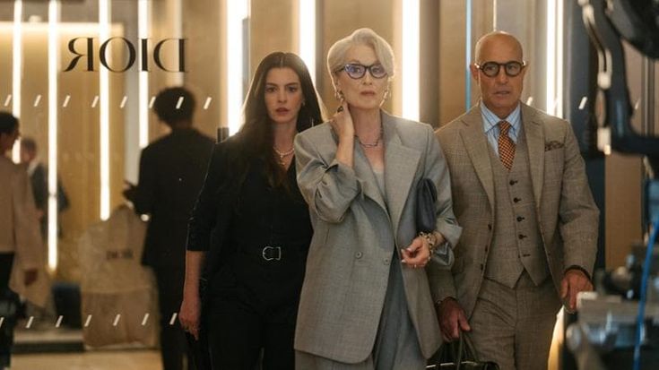 “Il diavolo veste Prada 2” all’asta per beneficenza abiti e accessori del film
