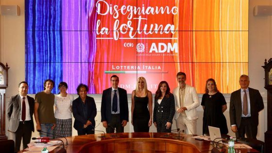 Lotteria Italia 2024: selezionati i 12 disegni per i nuovi biglietti