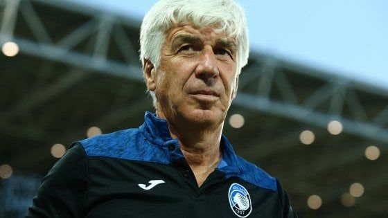 Atalanta, Gasperini: "L'Inter ci ha dato una bella sveglia"
