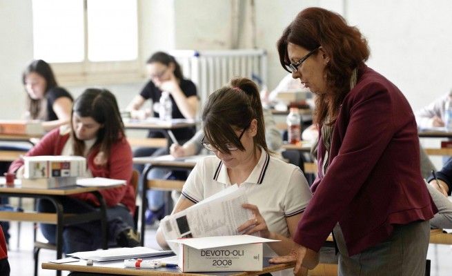 Scuola, un'odissea<br />la formazione precari