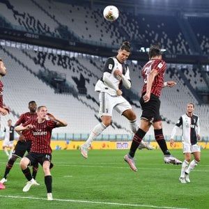 E' stata una partita di plastica