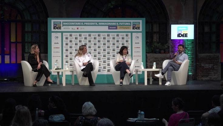 Repubblica delle Idee 2025 - "La violenza non è un destino"