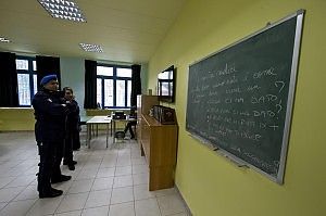 Casal del Marmo, 49 i ragazzi reclusi<br />la giornata si passa tra scuola e fattoria