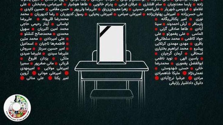 Iran, la protesta dei banchi vuoti nelle scuole per ricordare gli studenti uccisi nella repressione