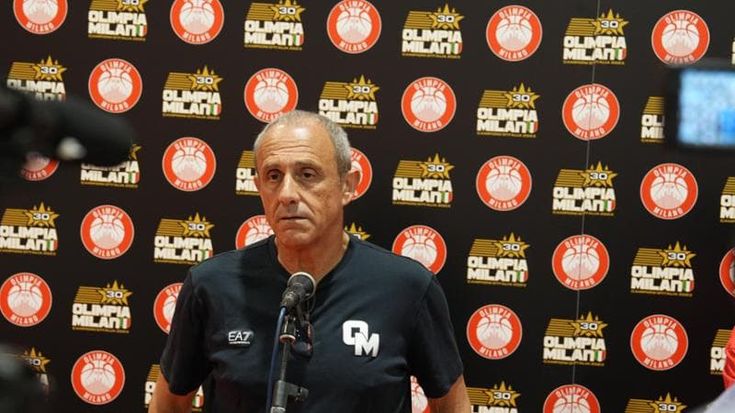 Armani, la carica dei giovani: “Qui per imparare e vincere. Gli errori? Non ci spaventano”
