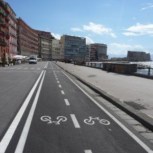 Città metropolitana, de Magistris punta sul green: finanziamenti per piste ciclabili, Ztl e alberi