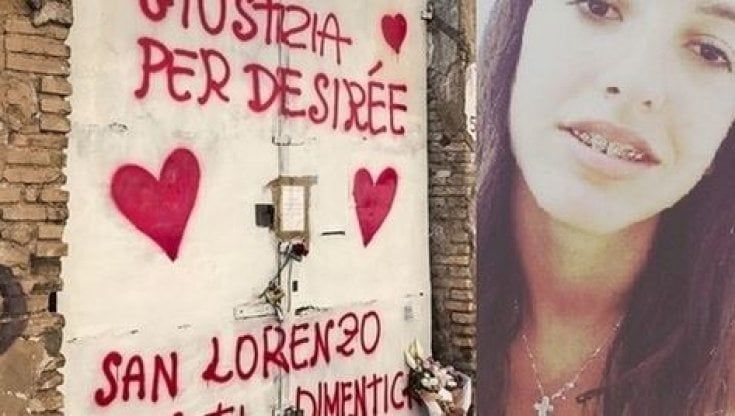Morte Desirée: procura Roma chiede 4 condanne all'ergastolo