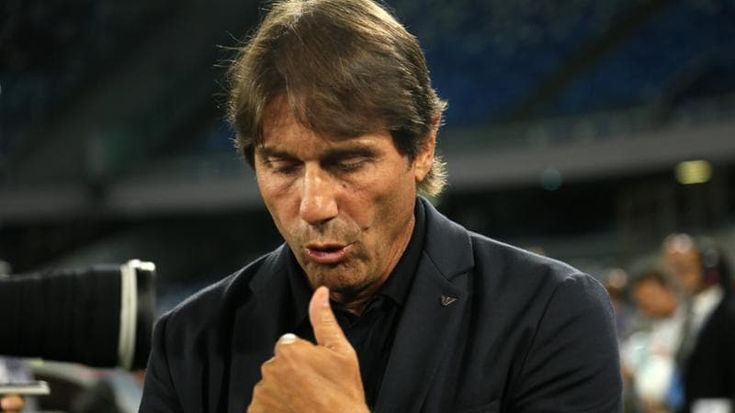 Milan-Napoli, Conte: “Napoli favorito per lo scudetto? Lascio il giochino agli altri”