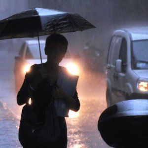 Meteo, in arrivo pioggia e vento al Centro-Sud