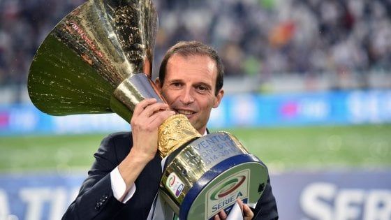 Massimiliano Allegri allenatore del Paris Saint-Germain, la Francia ci crede