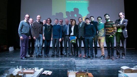 Workout Pasubio, vince il progetto del team dell'architetto Catino 