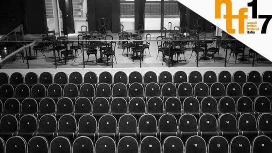 Letteratura e cinema oggi per il “Napoli Teatro Festival”