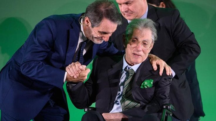 Attilio Fontana: “Umberto Bossi era legato al partito delle origini e alla difesa del Nord”