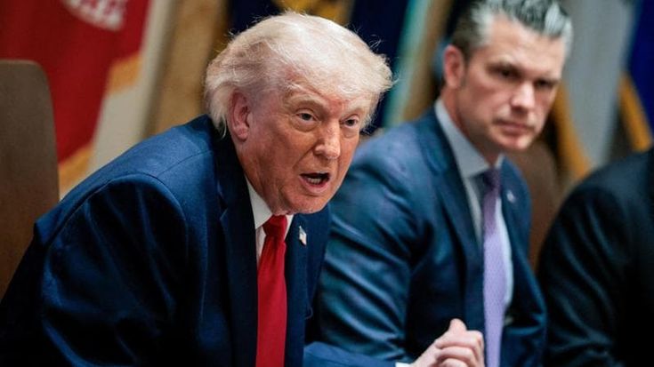Trump teme la sconfitta e rilancia sull’allargamento degli Accordi di Abramo