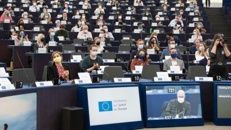 Dall'ambiente alla sanità, le 49 proposte della Conferenza sul Futuro dell'Europa