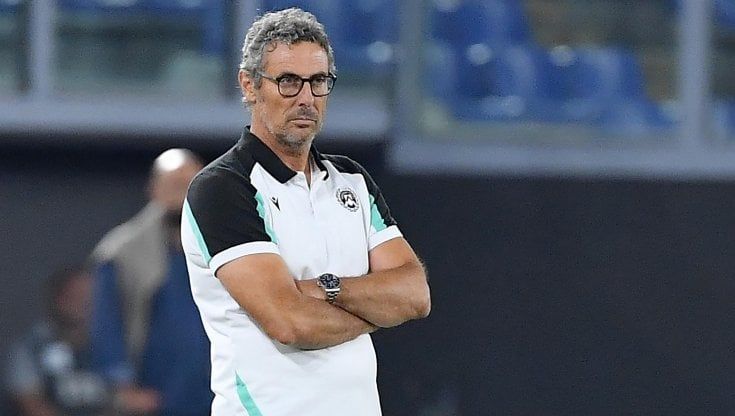 Udinese, Gotti: "Non meritavamo di perdere"