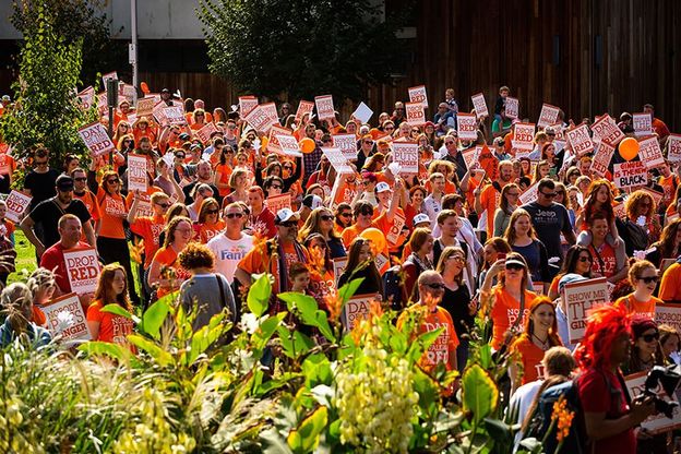 Ginger Pride Rally, in Australia la marcia dei rossi contro il bullismo
