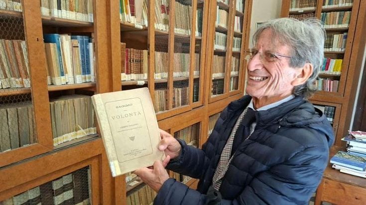 Viaggio a Palazzo Pomarici a Gravina: “Qui custodiamo la Storia ma ora si rischia la chiusura”